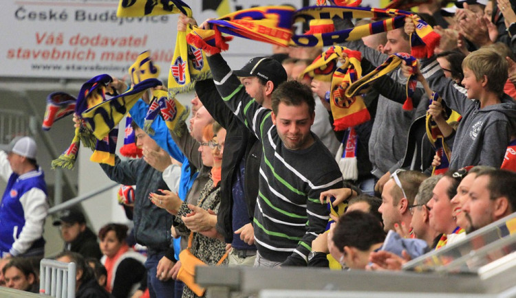 Fanoušci se v první třetině radovali ze dvou gólů