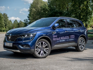 Nový Renault Koleos