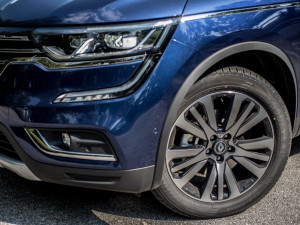 Nový Renault Koleos