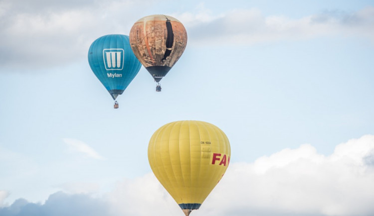 Balony nad Lipnem