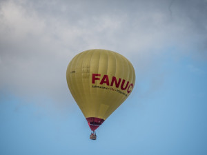 Balony nad Lipnem
