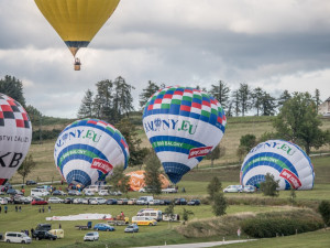 Balony nad Lipnem