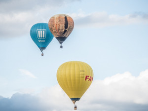 Balony nad Lipnem