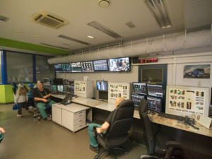 Den otevřených dveří v českobudějovické teplárně