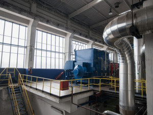 Den otevřených dveří v českobudějovické teplárně