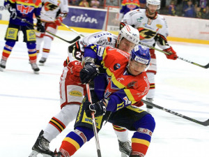 Motor výhrou nad Prostějovem vzdal hold Lukáši Dvořákovi