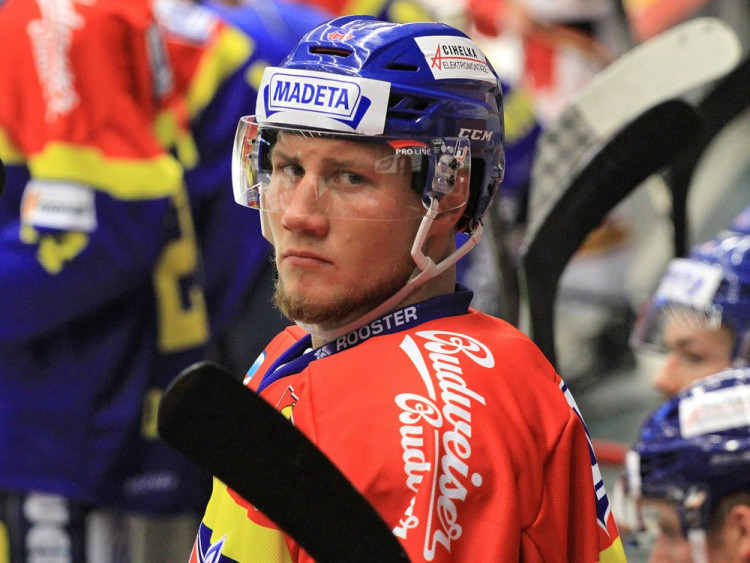 Nová tvář v jihočeském klubu - Patrik Marcel