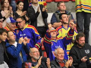 Příznivci domácích se rozhodující trefy dočkali až v prodloužení