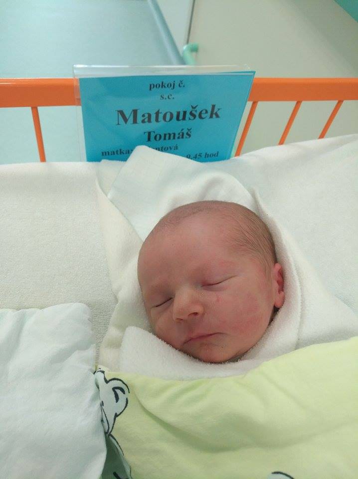Matoušek Tomáš