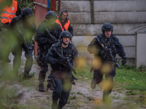 Mezinárodní závod policejních zásahových jednotek