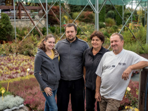 Zahradnictví, které baví. Ve Stříteži si na své přijdou velcí i malí