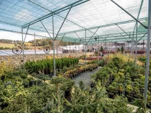 Zahradnictví, které baví. Ve Stříteži si na své přijdou velcí i malí