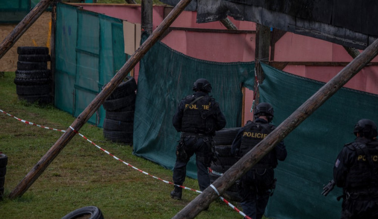 Mezinárodní závod policejních zásahových jednotek