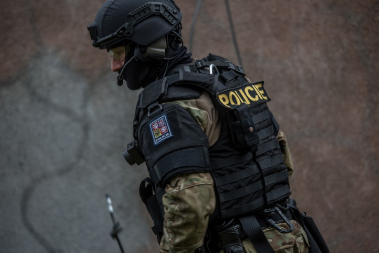 Mezinárodní závod policejních zásahových jednotek