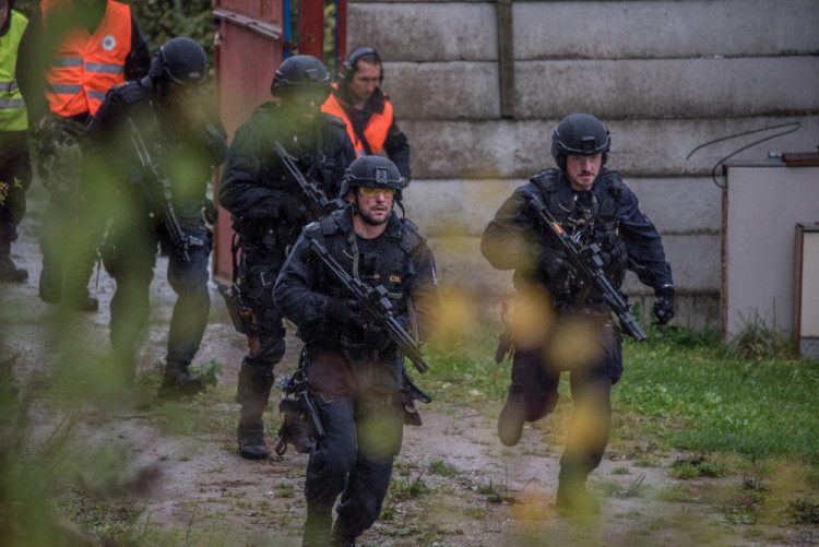 Mezinárodní závod policejních zásahových jednotek