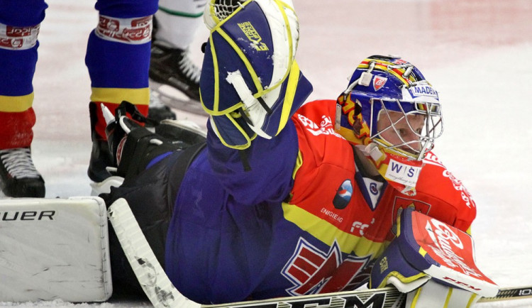 David Gába čaroval s lapačkou