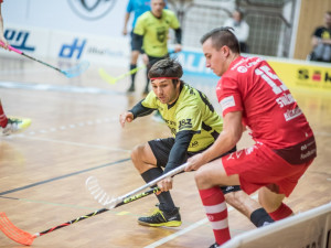 Český pohár: Štíři České Budějovice - Tatran Střešovice