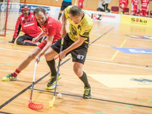 Český pohár: Štíři České Budějovice - Tatran Střešovice