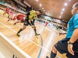 Český pohár: Štíři České Budějovice - Tatran Střešovice