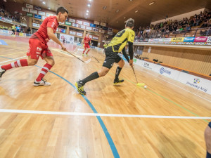 Český pohár: Štíři České Budějovice - Tatran Střešovice