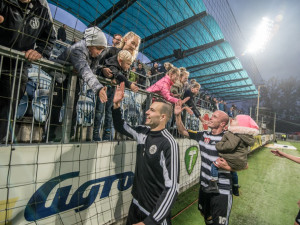 Dynamo porazilo ve šlágru kola Opavu 2:1 a ve ligu