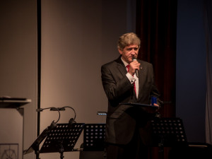 Předávání Zlaté šupiny 2017