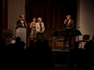 Předávání Zlaté šupiny 2017