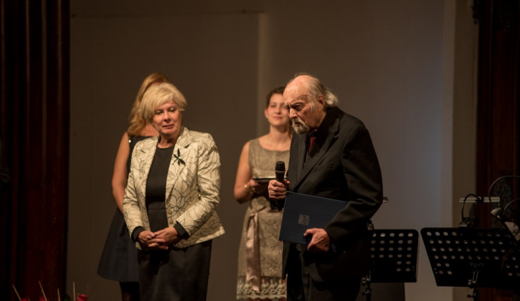 Předávání Zlaté šupiny 2017