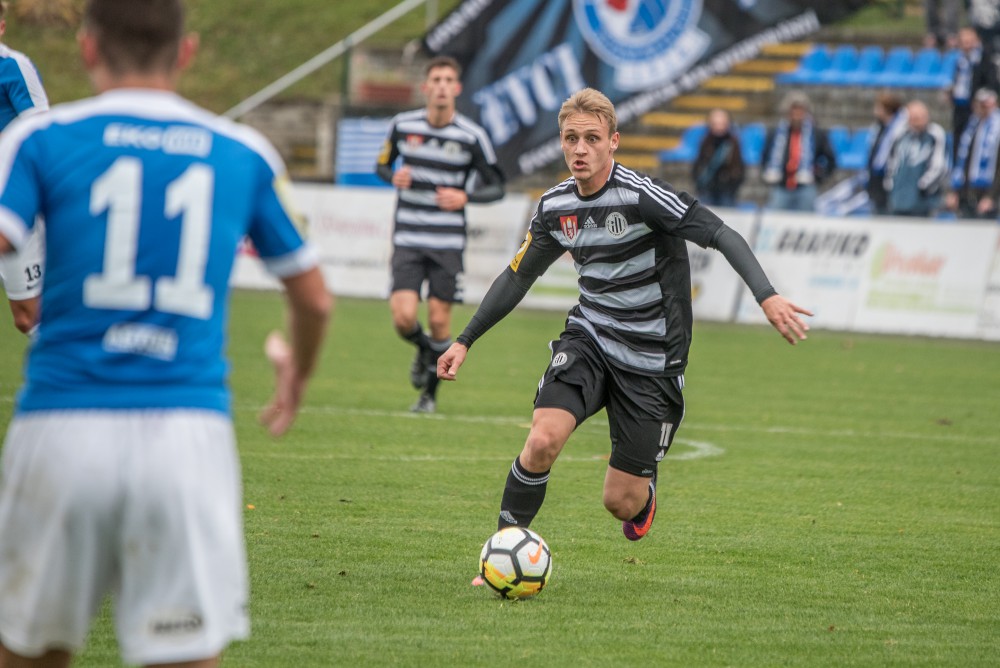 Derby 2017/2018: FC MAS Táborsko - SK Dynamo České Budějovice 0:0