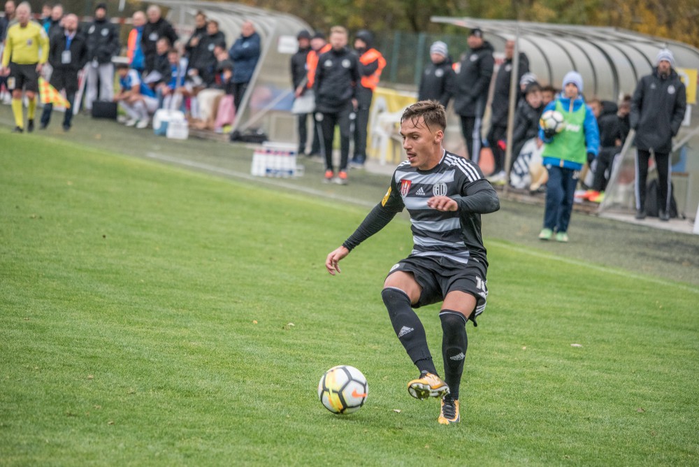 Derby 2017/2018: FC MAS Táborsko - SK Dynamo České Budějovice 0:0