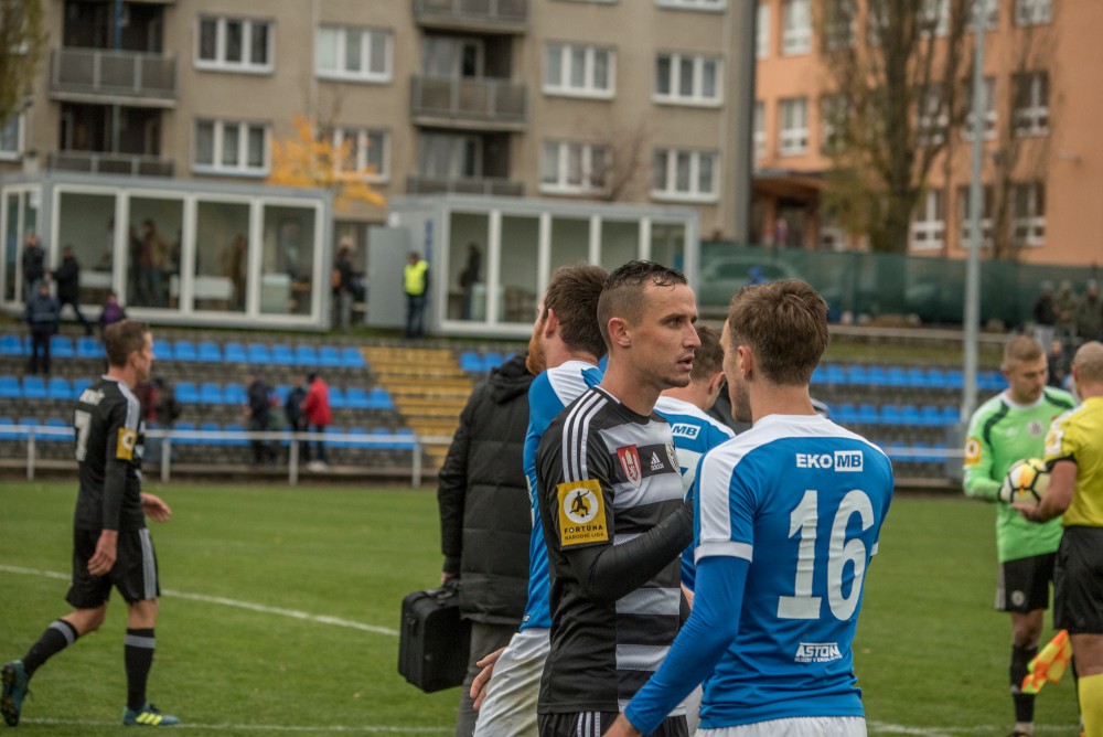 Derby 2017/2018: FC MAS Táborsko - SK Dynamo České Budějovice 0:0