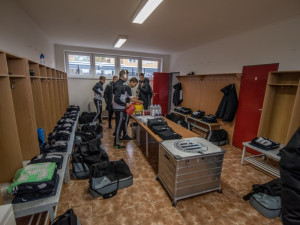 Derby 2017/2018: FC MAS Táborsko - SK Dynamo České Budějovice 0:0