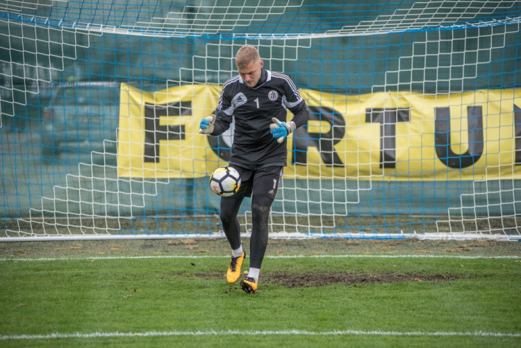 Derby 2017/2018: FC MAS Táborsko - SK Dynamo České Budějovice 0:0