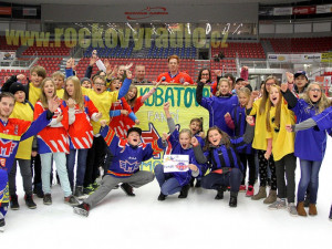 Tentokrát Motoru fandili šesťáci ze Základní školy Kubatova