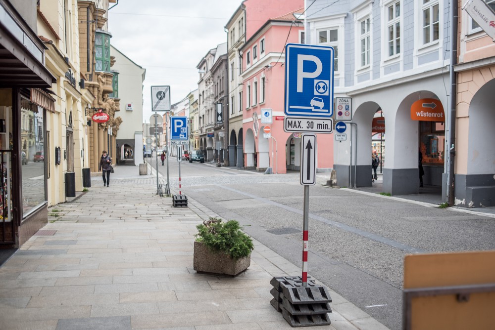 Nová linka MHD v Českých Budějovicích