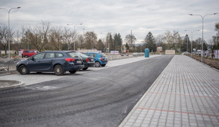 Nová linka MHD v Českých Budějovicích