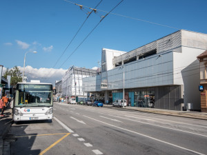 Slavnostní otevření nového IGY přilákalo stovky Budějčáků.