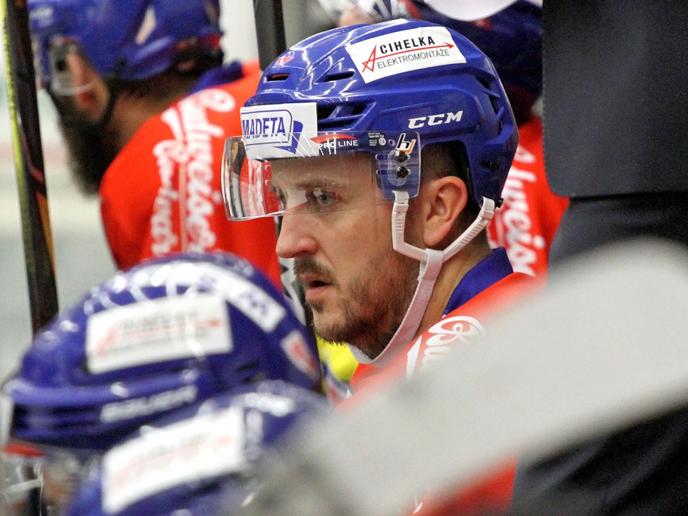 Obránce Jiří Kučný