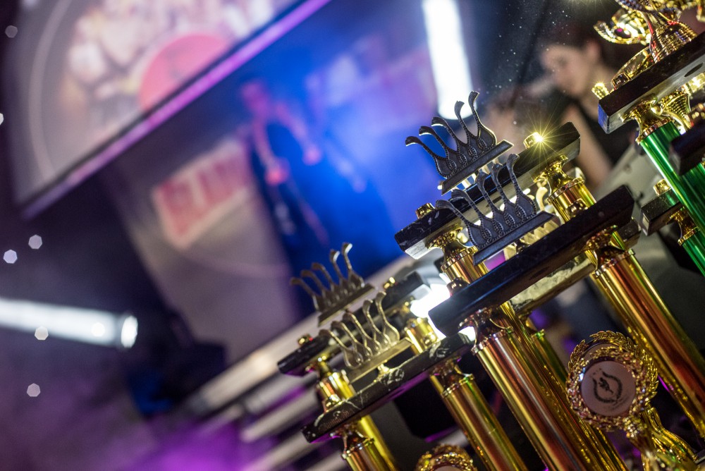 Pardál Gladiators Night 2017