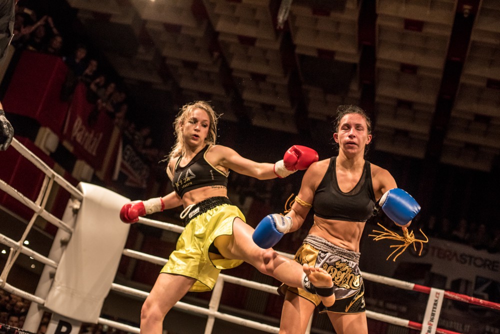 Pardál Gladiators Night 2017