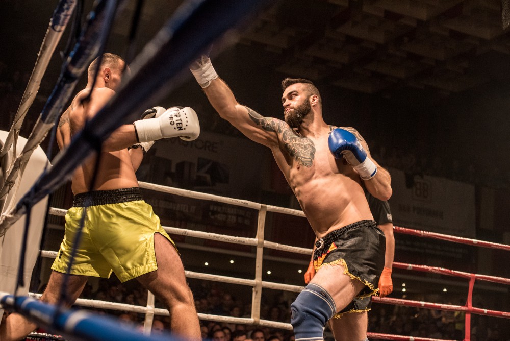 Pardál Gladiators Night 2017