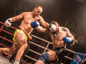 Pardál Gladiators Night 2017