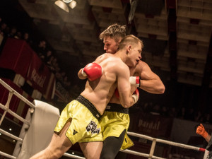 Pardál Gladiators Night 2017