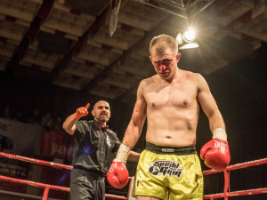 Pardál Gladiators Night 2017