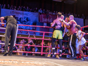 Pardál Gladiators Night 2017