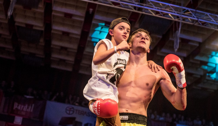 Pardál Gladiators Night 2017