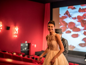 Listopadová Dámská jízda v CineStaru