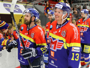 Vysmátí matadoři - Lukáš Květoň s Václavem Nedorostem