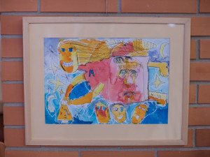 Děti z Arpidy napekly perníčky pro papeže