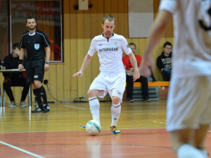 Futsal: PCO Rudolfov - EP Chrudim